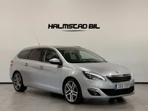 Peugeot 308 2014